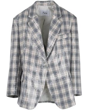 8pm Blazers - Gris