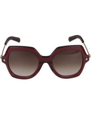 Yohji Yamamoto Sunglasses - Brown