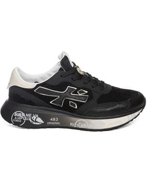 Premiata Sneakers - Schwarz