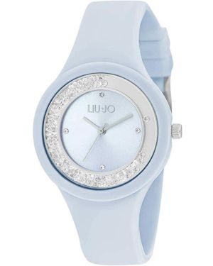 Liu Jo Accessoires ,Blauw ,Dancing Sport Watch