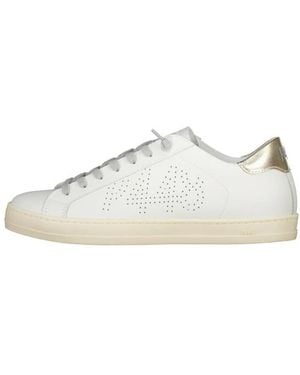 P448 Sneakers - Weiß