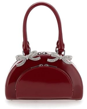 Self-Portrait Handbags - Red