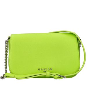 Gaelle Paris Cross Body Bags - Green
