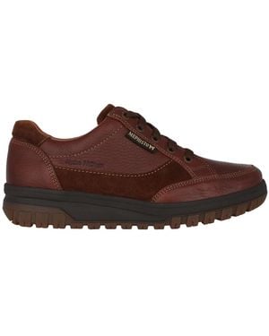 Mephisto Laced Shoes - Marrón