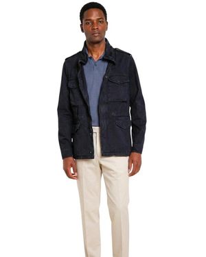 Mason's Light Jackets - Black