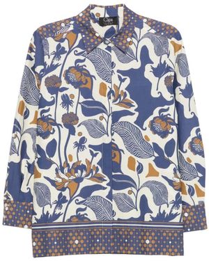 Clips Shirts - Bleu