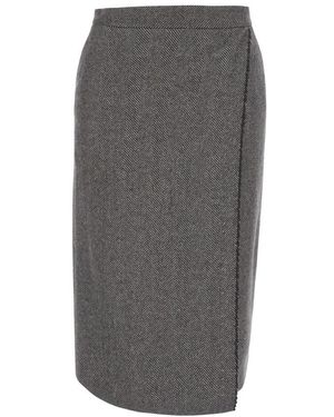 Antonelli Rokken ,Grijs ,Skirts