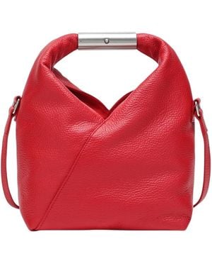 MM6 by Maison Margiela Japanse Kleine Tas - Rood
