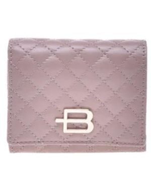 Baldinini Wallets & Cardholders - Violet