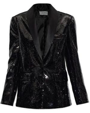 Balmain Blazers - Nero