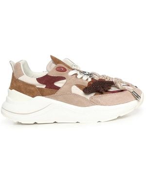 Date Sneakers - Pink