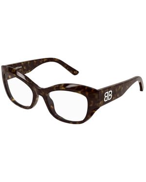 Balenciaga Glasses - Brown