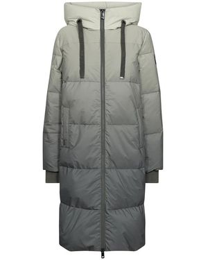 Mos Mosh Down Coats - Gris