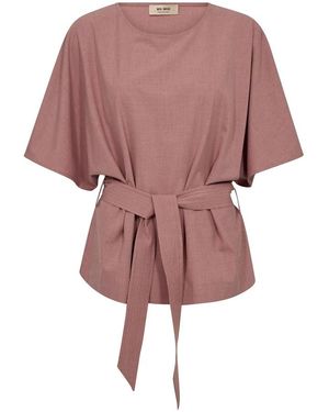 Mos Mosh Blouses - Rosa