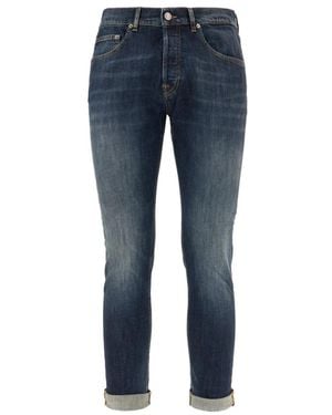 Dondup Skinny Jeans - Blu