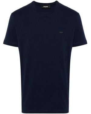 DSquared² T-Shirts - Blue