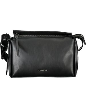 Calvin Klein Cross Body Bags - Nero
