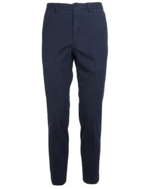 Incotex Chinos - Blue