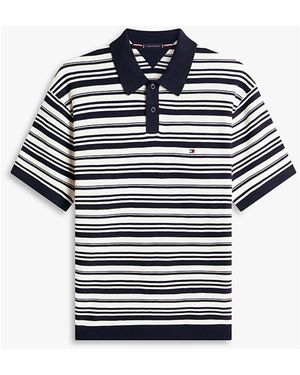 Tommy Hilfiger Polo Shirts - Azul