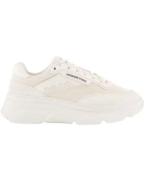 COPENHAGEN Sneakers - Wit