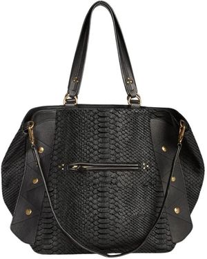 Jérôme Dreyfuss Tassen ,Zwart ,Roger Tote