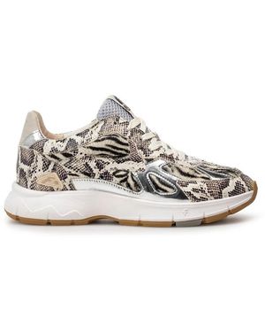 van Bommel Sneakers - Blanc