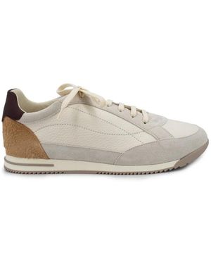 Brunello Cucinelli Trainers - White
