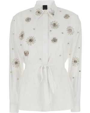 Pinko Shirts - White
