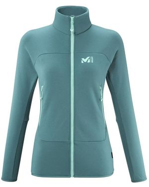 Millet Zip-Throughs - Blue