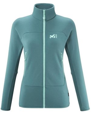 Millet Zip-Throughs - Blue