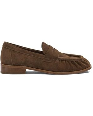 Strategia Loafers - Marrone