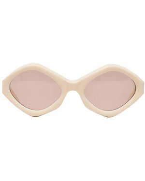 Kiko Kostadinov Sunglasses - Rose