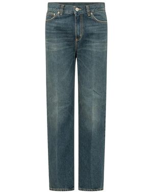 The Seafarer Jeans ,Blauw ,Straight Jeans