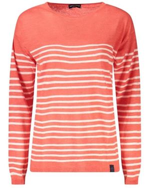 North Sails Long Sleeve Tops - Pink