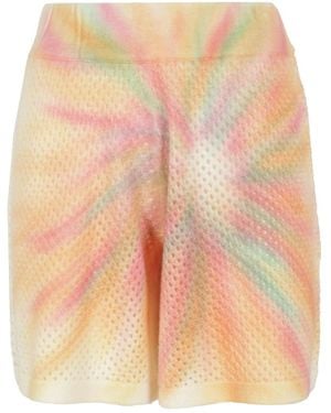 Canessa Short Shorts - Rose