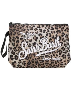 MC2 Saint Barth Clutches - Black