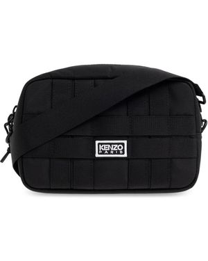 KENZO Shoulder Bags - Nero