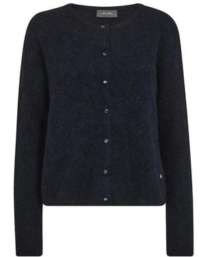 Mos Mosh Cardigans - Blue