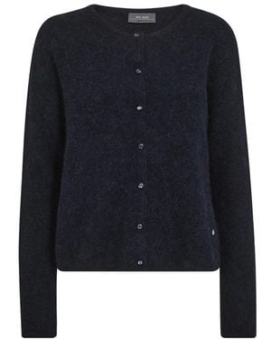 Mos Mosh Cardigans - Blue