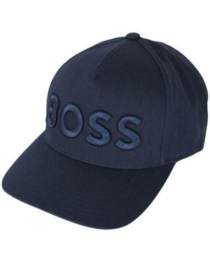 HUGO Hats & Caps - Blue