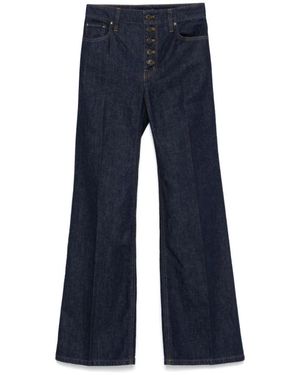 Ralph Lauren Boot-Cut Jeans - Blue