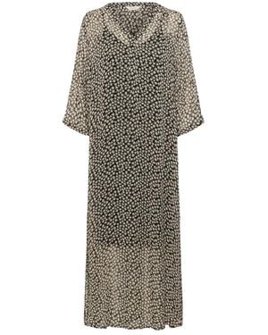 Part Two Beritpw Kleid - Grau