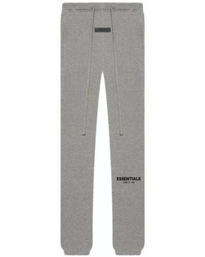 Fear Of God Sweatpants - Grigio
