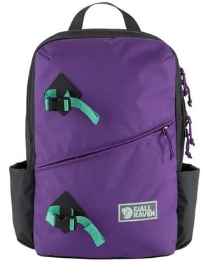 Fjallraven Vardag Rucksack 17 - Lila