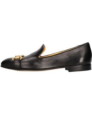 Mara Bini Loafers - Black