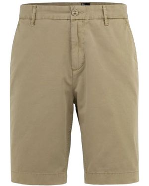 Bomboogie Casual Shorts - Neutro
