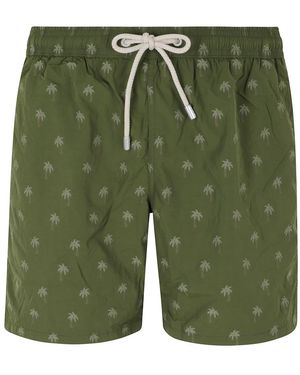 MC2 Saint Barth Beachwear - Green
