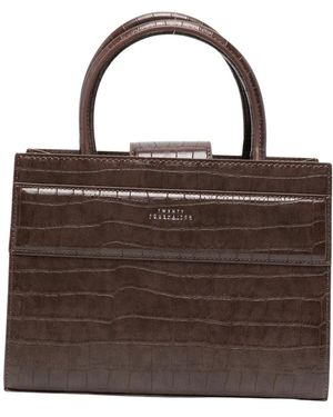 Twentyfourhaitch Handbags - Brown