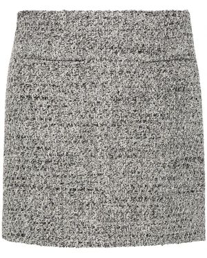Golden Goose Short Skirts - Grey
