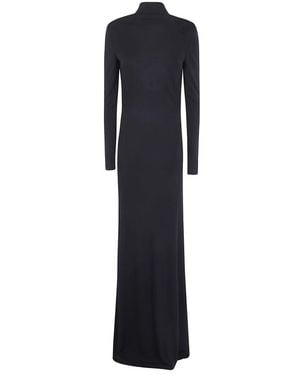 Tom Ford Maxi Kleider - Blau